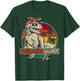 Godmothersaurus T Rex Dinosaur Godmother Saurus Family Match T-Shirt - T-Shirt | Forest