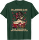 Hippie I Am The Storm T-Shirt - T-Shirt | Forest