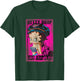 Betty Boop Red Hot Biker Betty T-Shirt - T-Shirt | Forest