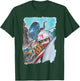 Manga Speed Racer Crash T-Shirt - T-Shirt | Forest