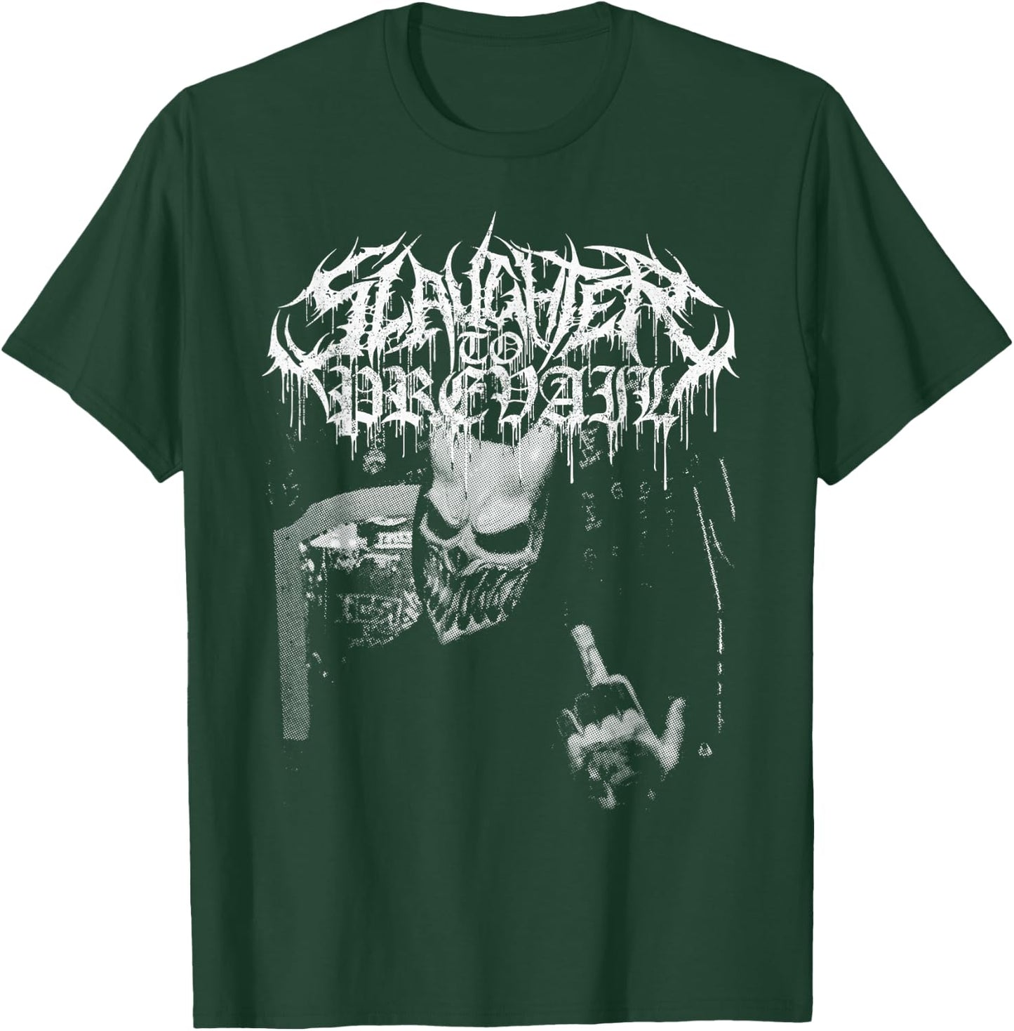 Slaughter to Prevail T-Shirt - T-Shirt | Forest