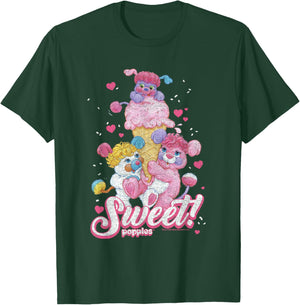 Popples Sweet T-Shirt - T-Shirt | Forest