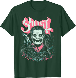 Ghost – Confectionaries T-Shirt - T-Shirt | Forest