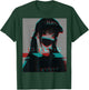 Aesthetic Vaporwave Japanese Futurism Anime Retro Hentai T-Shirt - T-Shirt | Forest
