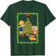 Strawberry Shortcake Huckleberry Pie Christmas Tree Poster T-Shirt - T-Shirt | Forest