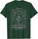 Motörhead - Lemmy Crest T-Shirt - T-Shirt | Forest