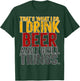 That's What I Do Drink Grill Things Funny BBQ T-Shirt - T-Shirt | Forest