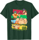 South Park South Park Anime T-Shirt - T-Shirt | Forest
