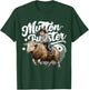 Mutton Buster Mutton Busting Sheep Riding Texas Rodeo Kids T-Shirt - T-Shirt | Forest