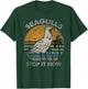 Seagulls Birds Lover Stop It Now Vintage T-Shirt - T-Shirt | Forest