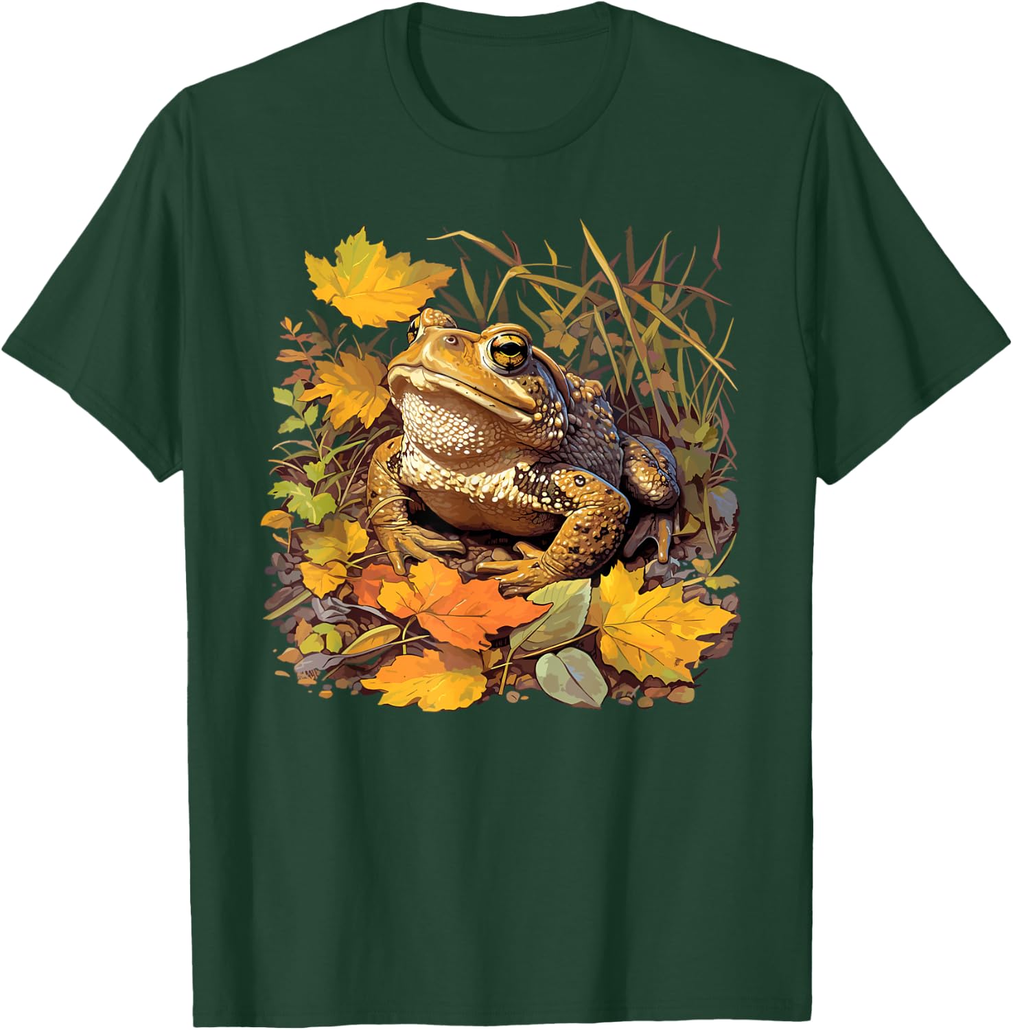 Toads Lovers Toad T-Shirt - T-Shirt | Forest