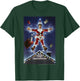 National Lampoon's Christmas Vacation Classic Movie Poster T-Shirt - T-Shirt | Forest