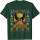 Marvel X-Men Wolverine Holiday Sweater T-Shirt - T-Shirt | Forest