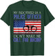 My Brother is a Police Officer Funny Family T-Shirt - T-Shirt | Forest