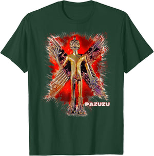 Pazuzu Demon T-Shirt - T-Shirt | Forest