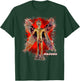 Pazuzu Demon T-Shirt - T-Shirt | Forest