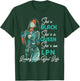 She's Black She's a Queen She's LPN T-Shirt - T-Shirt | Forest