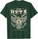 Team Beta Lifetime Member - Beta Name T-Shirt - T-Shirt | Forest