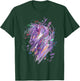 Horse Shirt Women Girls Horseback Riding Horse Lover T-Shirt - T-Shirt | Forest