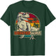 Godfathersaurus T Rex Dinosaur Godfather Saurus Family Match T-Shirt - T-Shirt | Forest