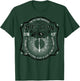 2 Corinthians 4:17 Suffering Brings Glory Christian T-Shirt - T-Shirt | Forest