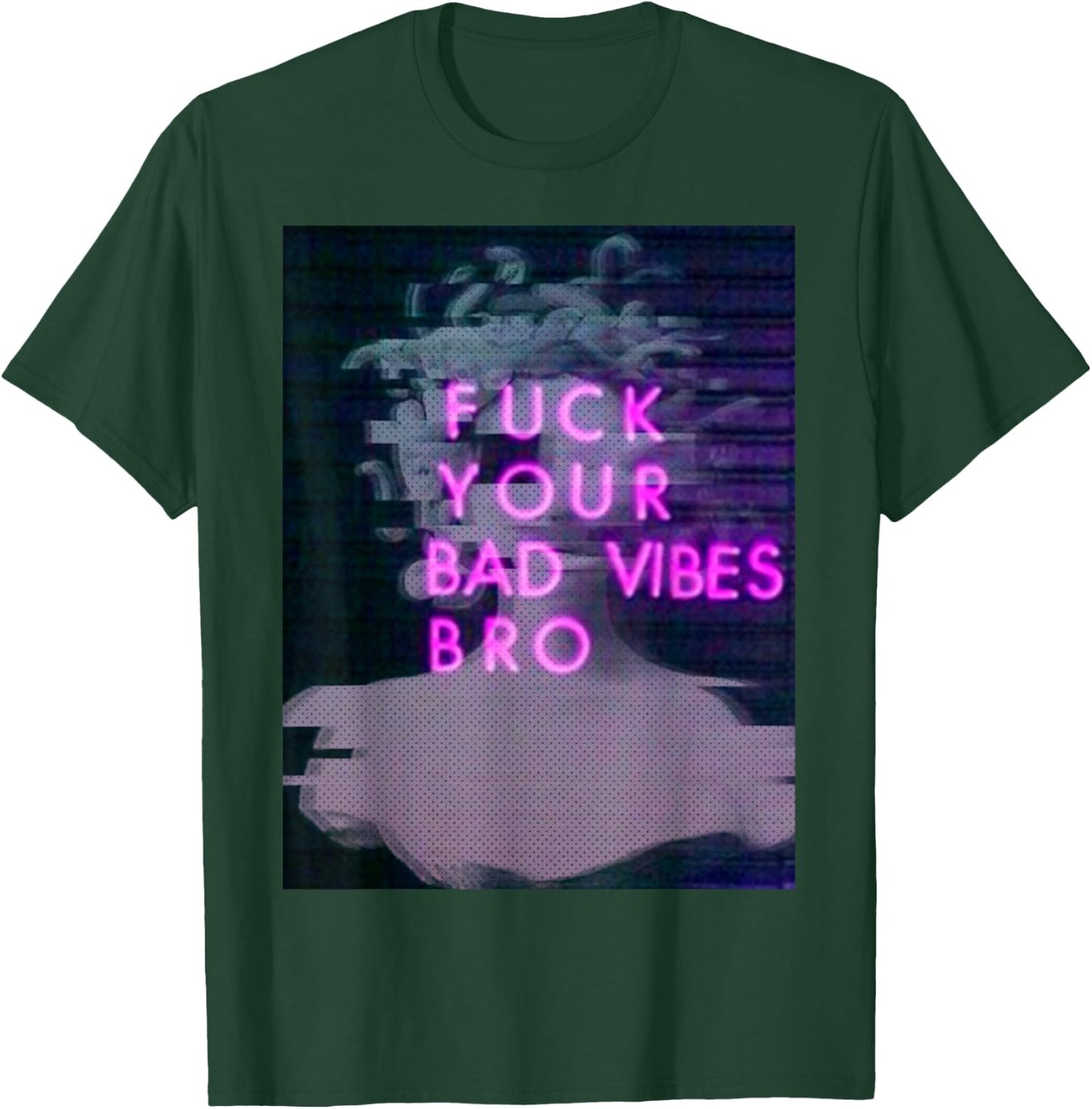 Aesthetic Vaporwave Japanese Futurism Anime Retro Hentai T-Shirt - T-Shirt | Forest