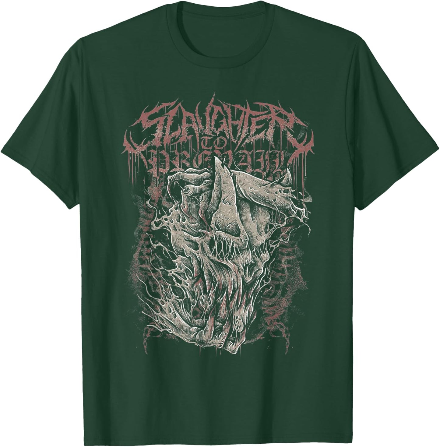 Slaughter to Prevail T-Shirt - T-Shirt | Forest
