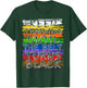 Keep Training Until Belt Turns Black Karate Taekwondo Judo T-Shirt - T-Shirt | Forest