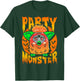 Furby Halloween Party Monster Vintage Scary Cute Poster T-Shirt - T-Shirt | Forest