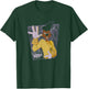 Disney Goofy Movie Powerline Poster T-Shirt - T-Shirt | Forest