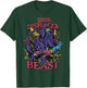 Dungeons & Dragons Displacer Beast T-Shirt - T-Shirt | Forest