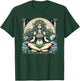 Earth Day Gaia Greek Pagan Mother Earth Hippie Nature Witchy T-Shirt - T-Shirt | Forest