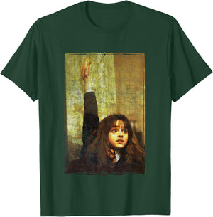Kids Harry Potter Hermione Granger I Know The Answer Portrait T-Shirt - T-Shirt | Forest