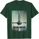 Highlander 1986 Macleod Broadsword T-Shirt - T-Shirt | Forest