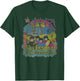 The Beatles - Yellow Submarine Bursting Beatles T-Shirt - T-Shirt | Forest