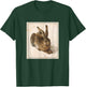 Brown Hhare (1502) Albrecht Dürer Drawing Watercolour Rabbit T-Shirt - T-Shirt | Forest