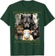 Christ Sheep among wolves John 3:16 Yeshua Religious Gospel T-Shirt - T-Shirt | Forest