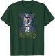 80s Cyberman Retro Futuristic Cyber Sci-Fi Fan T-Shirt - T-Shirt | Forest