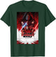 Star Wars The Last Jedi Movie Poster T-Shirt - T-Shirt | Forest