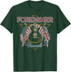 Foreigner Guitar Flag T-Shirt - T-Shirt | Forest