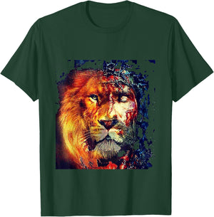 Lion Of Judah T-Shirt - T-Shirt | Forest