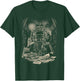 Harry Potter Dumbledore Vintage Sketched Portrait T-Shirt - T-Shirt | Forest