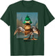 Migration Hug T-Shirt - T-Shirt | Forest