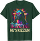 Jesus Is Rizzen He Is Rizzen T-Shirt - T-Shirt | Forest