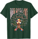 Black Girl God Says I Am Black Melanin History Month Pride T-Shirt - T-Shirt | Forest