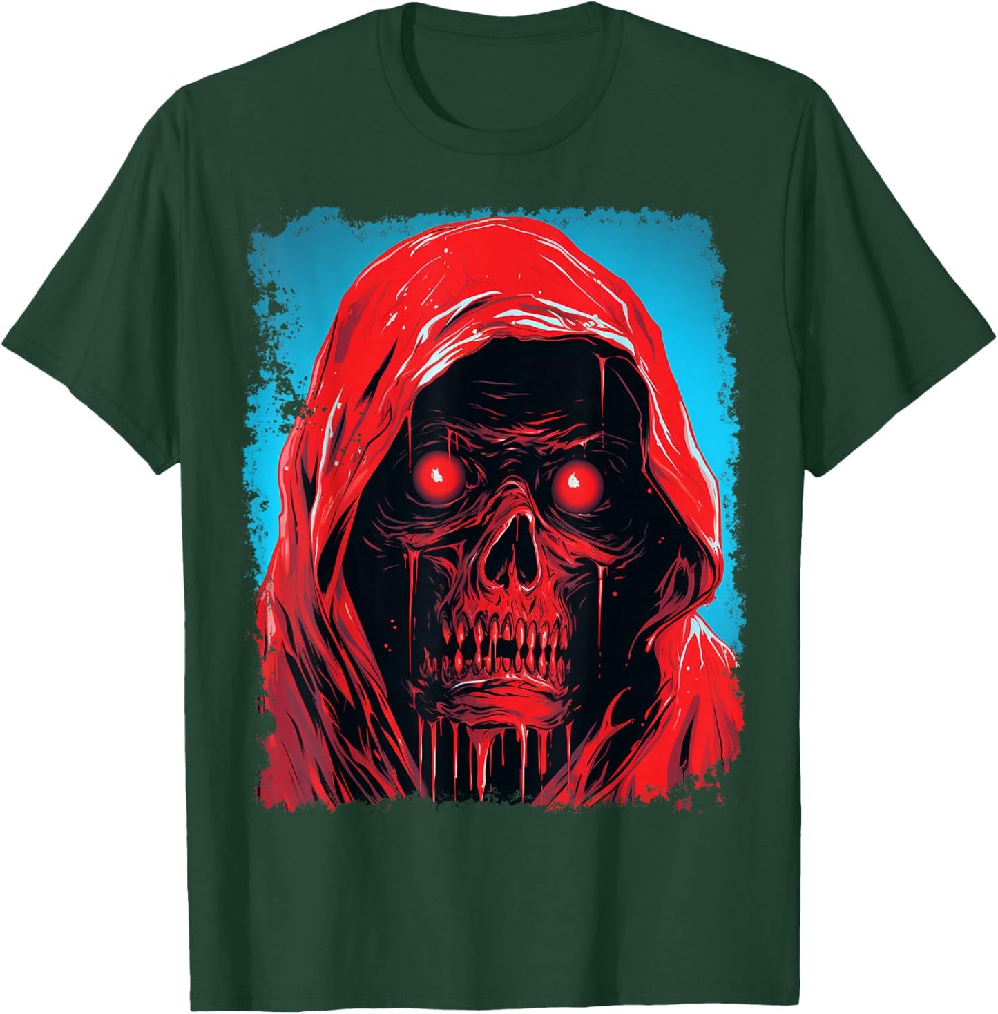 Grim Reaper T-Shirt - T-Shirt | Forest