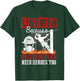 Linemen Because Firefighters Need Heroes Too Funny T-Shirt - T-Shirt | Forest