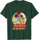 Banana Duck - - Summer Beach Vintage Retro T-Shirt - T-Shirt | Forest