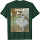 Degas – Ballet (L'Étoile) | Famous Painting T-Shirt - T-Shirt | Forest