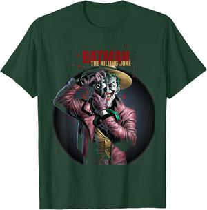 DC Joker Killing Joke T-Shirt - T-Shirt | Forest